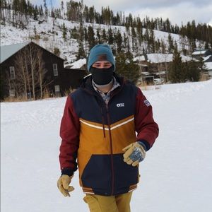 Meet your Posher, Caleb